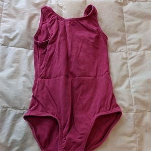 Body Wrappers leotard